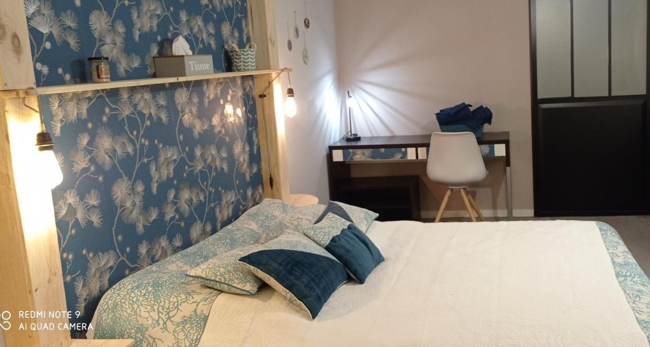 Les Chambres Du Magnolia Canet  外观 照片