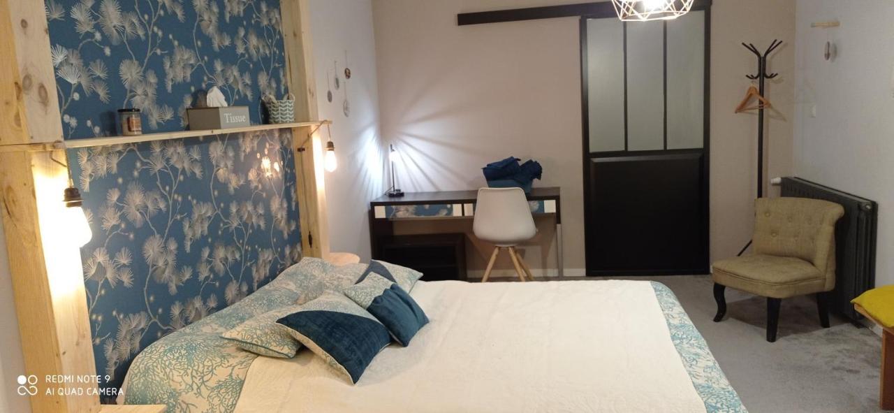 Les Chambres Du Magnolia Canet  外观 照片