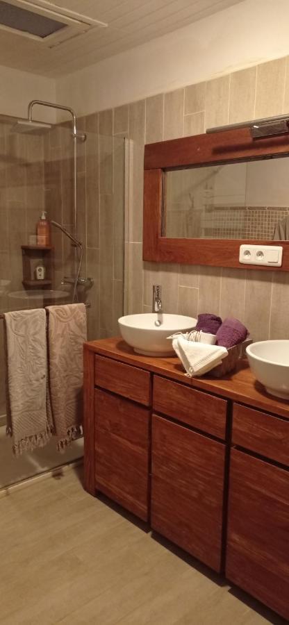Les Chambres Du Magnolia Canet  外观 照片