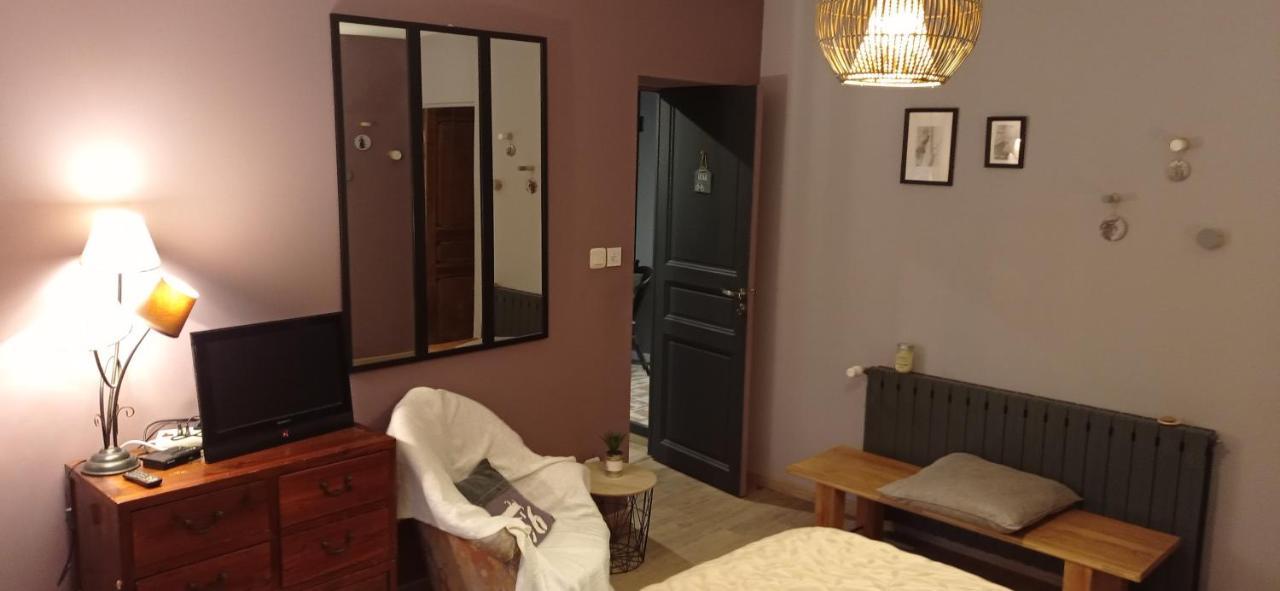 Les Chambres Du Magnolia Canet  外观 照片