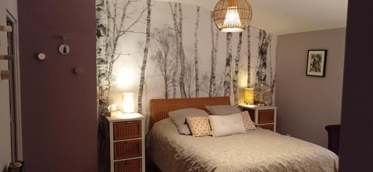 Les Chambres Du Magnolia Canet  外观 照片